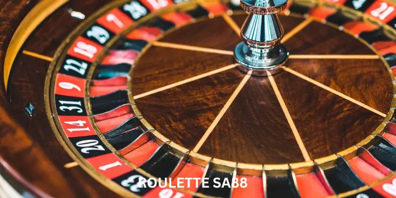 Cửa cược game Roulette