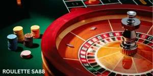 Giới thiệu về sảnh Roulette Sa88