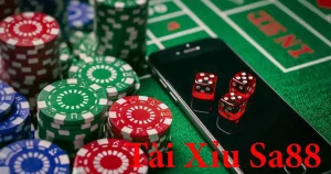 Sảnh game tài xỉu Sa88