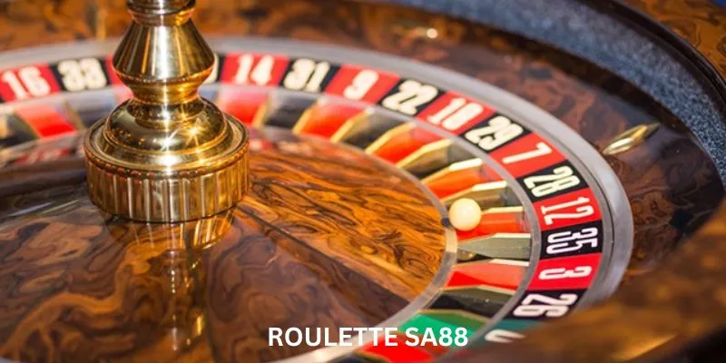 Sơ lược về Roulette tại Sa88