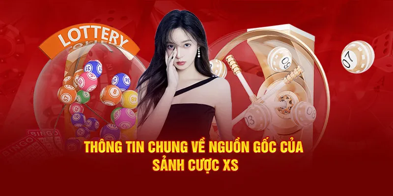 Thông tin chung về nguồn gốc của sảnh TP Lottery Sa88