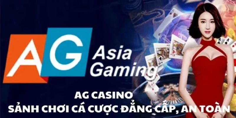 Tổng quan về sảnh AG Casino Sa88